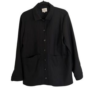 Sézane Will Jacket Wool Blend, Size XS